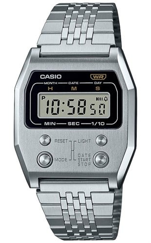 Casio A1100D-1DF Retro Unisex Kol Saati