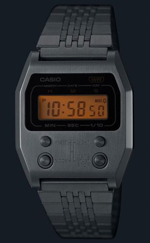 Casio A1100D-1DF Retro Unisex Kol Saati