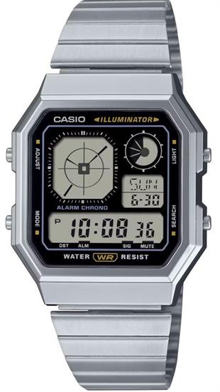 Casio A130WE-1ADF Unisex Kol Saati