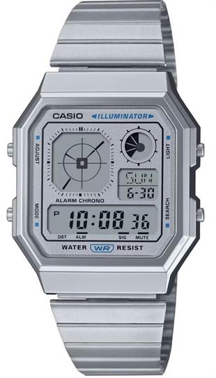 Casio A130WE-7ADF Unisex Kol Saati