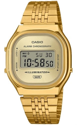Casio A140WEG-9ADF Unisex Kol Saati