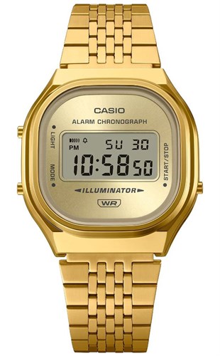 Casio A140WEG-9ADF Unisex Kol Saati