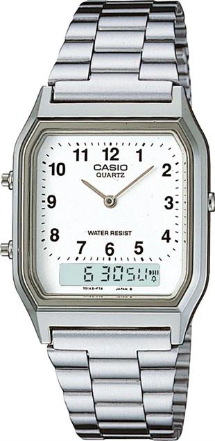 Casio AQ-230A-7BMQ Unisex Kol Saati