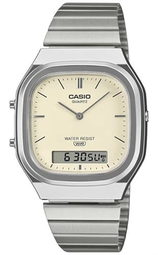 Casio AQ-240E-7A2DF Unisex Kol Saati  