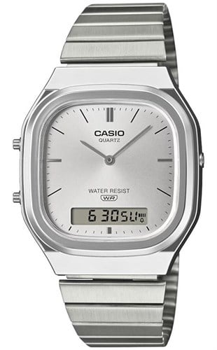 Casio AQ-240E-7ADF Unisex Kol Saati  