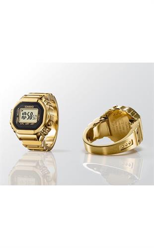 Casio CRW-001G-9DR Unisex Yüzük Saati