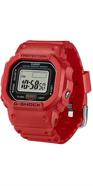 Casio G-Shock DWN-5600-4DR Unisex Yüzük Saati