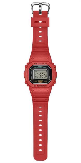 Casio G-Shock DWN-5600-4DR Unisex Yüzük Saati