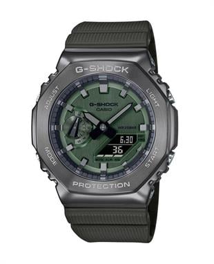 Casio G-Shock GM-2100B-3ADR Unisex Kol Saati