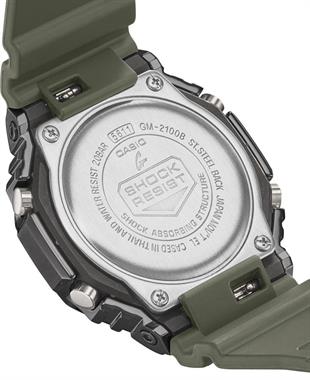 Casio G-Shock GM-2100B-3ADR Unisex Kol Saati
