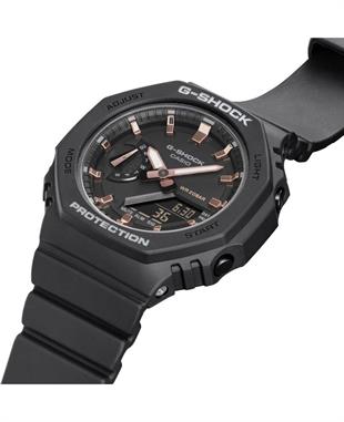 Casio G-Shock GMA-S2100-1ADR Unisex Kol Saati