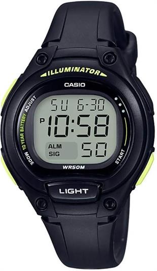 Casio LW-203-1BVDF Unisex Kol Saati