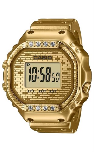 Casio x J Balvin CRW-001JB-9DR Unisex Yüzük Saati