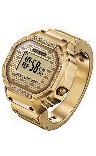 Casio x J Balvin CRW-001JB-9DR Unisex Yüzük Saati