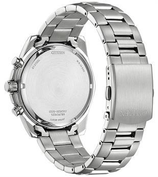 Citizen AN8200-50A Erkek Kol Saati