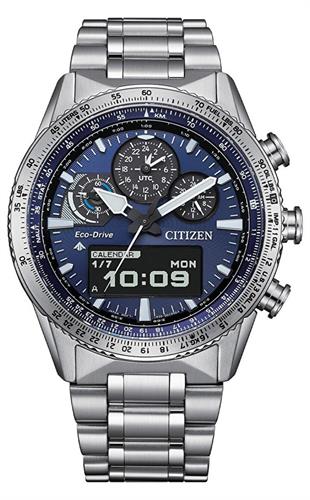 Citizen JV2000-51L Eco-Drive Erkek Kol Saati