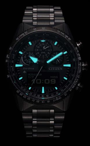 Citizen JV2006-55H Erkek Kol Saati