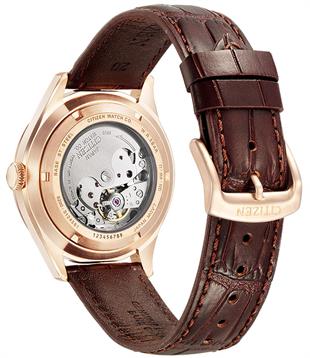 Citizen NH8393-05AE Otomatik Erkek Kol Saati