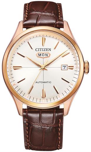 Citizen NH8393-05AE Otomatik Erkek Kol Saati