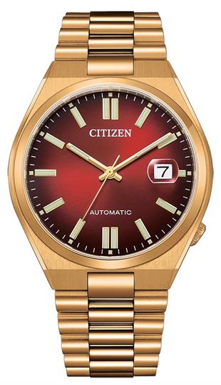 Citizen NJ0153-82X Erkek Kol Saati