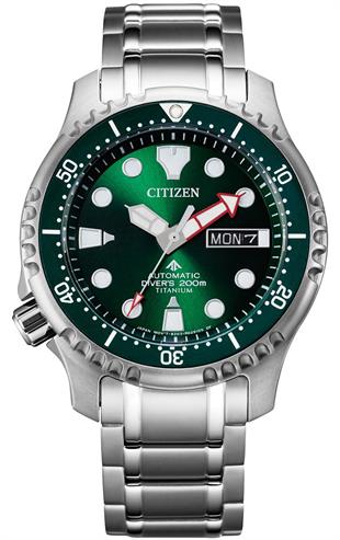 Citizen NY0100-50XE Otomatik Erkek Kol Saati