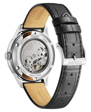 Citizen NY4058-01E Erkek Kol Saati