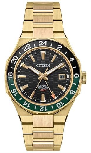 Citizen Series8 GMT NB6033-51E Erkek Kol Saati  