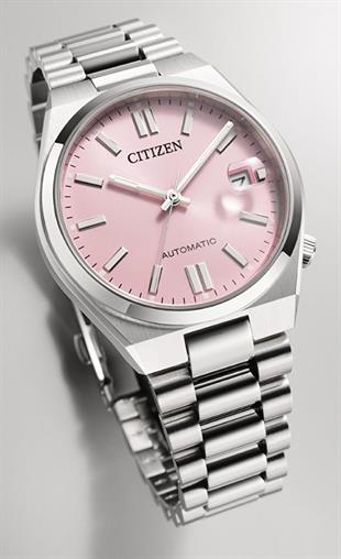 Citizen NJ0200-50Z Tsuyosa Otomatik Unisex Kol Saati