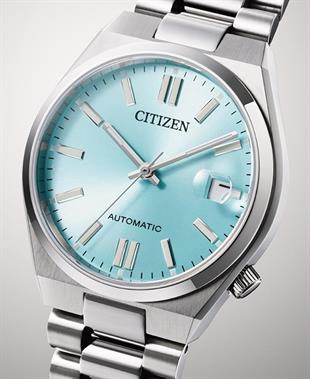 Citizen NJ0200-50L Tsuyosa Otomatik Unisex Kol Saati