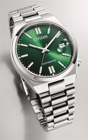 Citizen NJ0200-50X Tsuyosa Otomatik Unisex Kol Saati