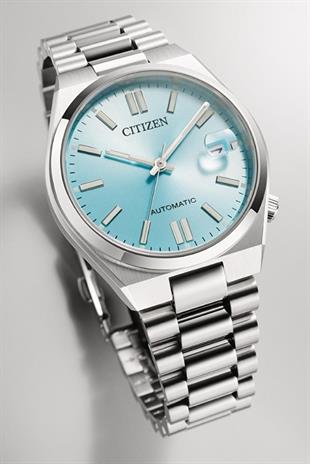Citizen NJ0200-50L Tsuyosa Otomatik Unisex Kol Saati