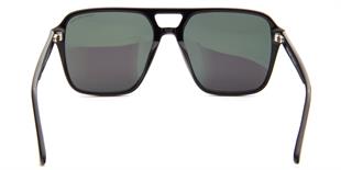 Como Milano CML018 C1 55 Polarize Erkek Güneş Gözlüğü