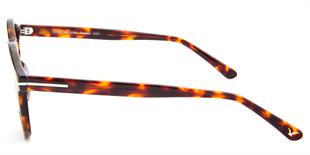 Como Milano CML012 C4 51 Polarize Unisex Güneş Gözlüğü