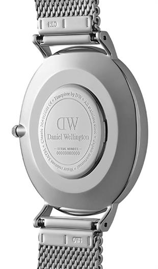 Daniel Wellington DW00600629 Erkek Kol Saati
