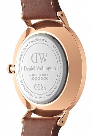 Daniel Wellington DW00600708 Erkek Kol Saati