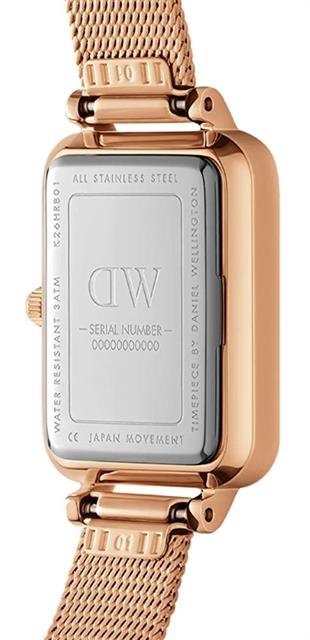 Daniel Wellington DW00600669 Kadın Kol Saati