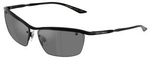 Dolce Gabbana DG2307 01/6G 61 Unisex Güneş Gözlüğü