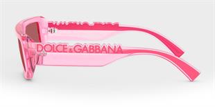 Dolce Gabbana DG6203 314875 56 Unisex Güneş Gözlüğü