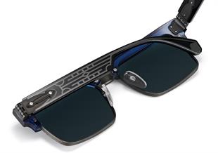 Etnia Barcelona 7 Rusinol 53S Blbk Polarize Erkek Güneş Gözlüğü