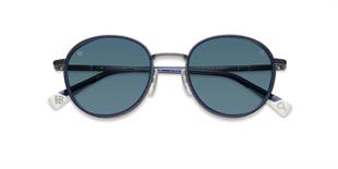 Etnia Barcelona 7 Devils 51S Bl Polarize Unisex Güneş Gözlüğü