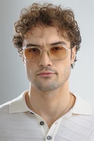 Falenti AE2409-C8 51 Unisex Güneş Gözlüğü