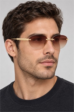 Falenti AE2504-C2 58 Unisex Güneş Gözlüğü