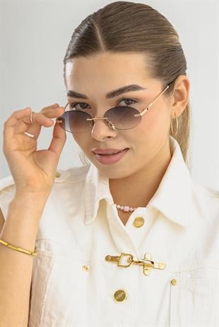 Falenti AE2036-C3 52 Unisex Güneş Gözlüğü