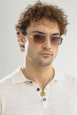 Falenti AE2403-C3 50 Unisex Güneş Gözlüğü