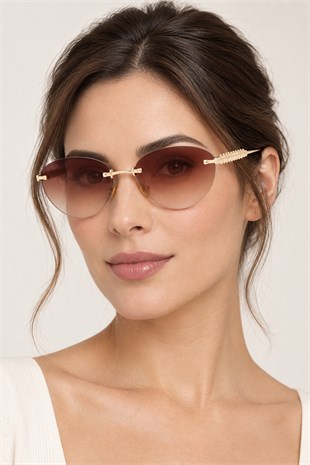 Falenti AE2504-C2 58 Unisex Güneş Gözlüğü