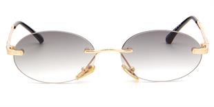 Falenti AE2036-C3 52 Unisex Güneş Gözlüğü