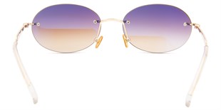 Falenti AE2632-C2 57 Unisex Güneş Gözlüğü