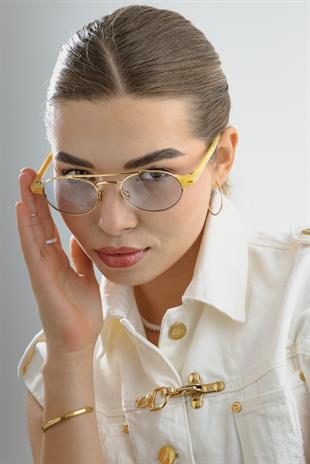 Falenti AE1042S-C5 56 Unisex Güneş Gözlüğü