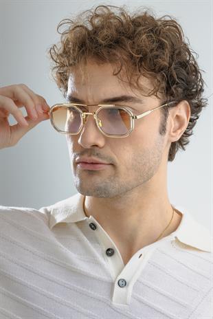 Falenti AE2409-C8 51 Unisex Güneş Gözlüğü