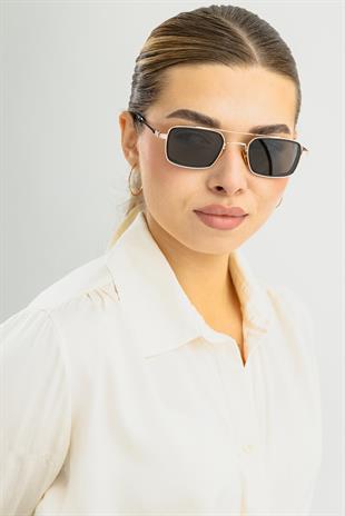 Falenti AE2403-C1 50 Unisex Güneş Gözlüğü